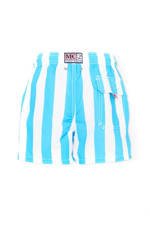 Boxer mare Jean in tessuto tecnico leggero SAINT BARTH KIDS | JEA000107458L